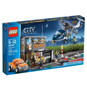 LEGO® City 60009: Helicopter Arrest