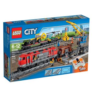 LEGO City 60098 ** Zware Goederen Vrachttrein