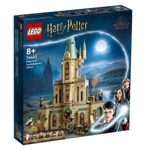 LEGO® Harry Potter 76402 Zweinstein™ Het kantoor van Perkamentus