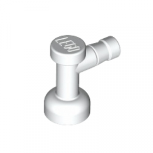 Tap wit 4599/459901 (set van 10 stuks)