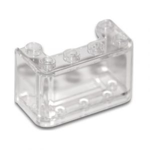 Autoruit / windscherm 2x4x2 transparant 35160/6023310 (per stuk)