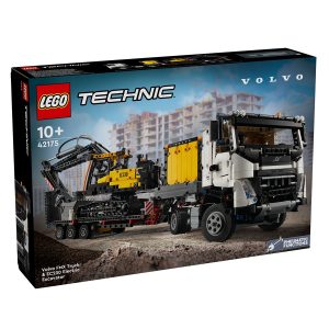 LEGO® Technic 42175 Volvo FMX truck & EC230 Elektrische Graafmachine