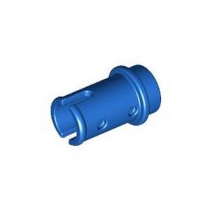 Connector Pin met Nop, blauw 4274/4143005 (set van 10 stuks)
