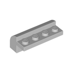 Steen met boog 4x1x1⅓ grijs lichtgrijs 6081/4260409 (set van 5 stuks)