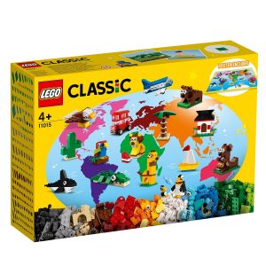 LEGO® Classic 11015 Rond de Wereld
