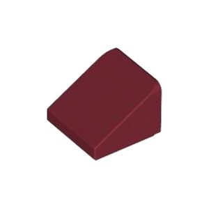Dakpan 1x1x⅔ rood donkerrood 54200/4539079 (set van 10 stuks)