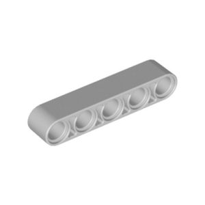Balk 5M (beam) 1x5 grijs lichtgrijs 32316/4211651 (set van 5 stuks)
