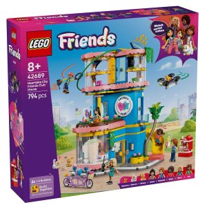 LEGO® Friends 42689 Heartlake City Clubhuis