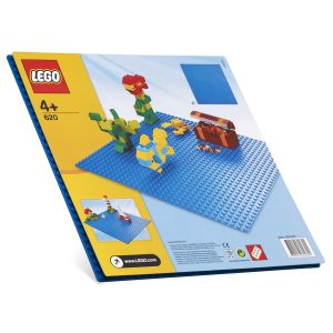 LEGO®  Classic/City 620 Blauwe Grondplaat