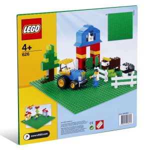LEGO®  Classic/City 626 Groene Grondplaat