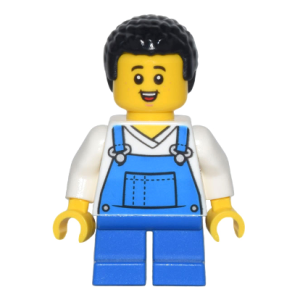 kind met overall
