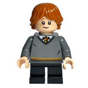 Ron Weasley met Griffindor sweater