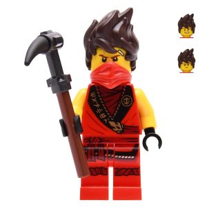 Kai, legacy rebooted robe
