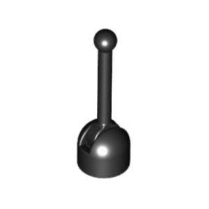 Antenne mini zwart/zwart 73587/73587 (set van 5 stuks)