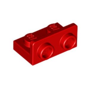 Plaatje angular 1.5 bot. 1x2 1/2 rood 99780/6089698 (set van 10 stuks)