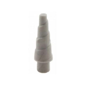 Hoorn conisch, metallic 34078/6214214 (set van 10 stuks)