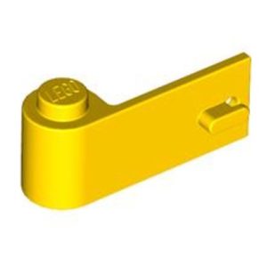 Deur linksdraaiend 1x3 geel 3822/4190511 (per 2 stuks)