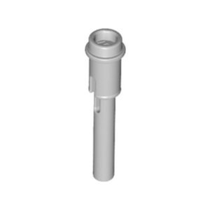 Pin connector met shaft Ø3.2 grijs lichtgrijs 42456/6347715 (set van 10 stuks)
