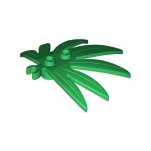 Vingerblad, groen 42949/6313099 (per stuk)