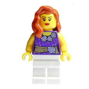 Vrouw 1