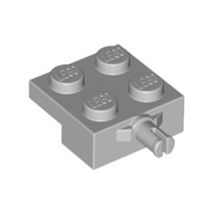 Plaatje met 1 as 2x2 grijs lichtgrijs 67688/6371448 (set van 4 stuks)