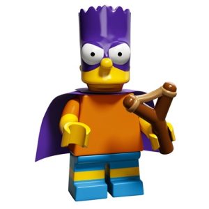 71009 05 Bartman met katapult