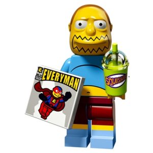 71009 07 Comic Book Guy