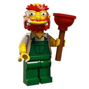 71009 13 Groundskeeper Willie