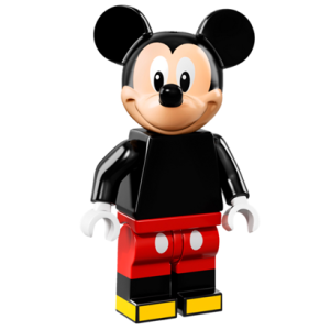 71012 12 Mickey Mouse