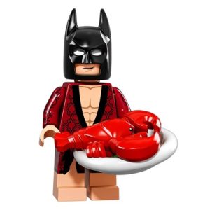 71017 01 Lobster-Lovin' Batman