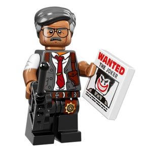 71017 07 Commissioner Gordon / Politiecommissaris