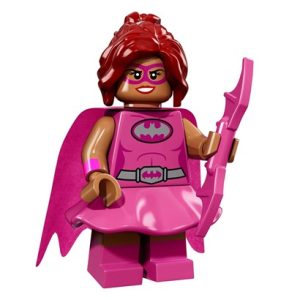 71017 10 Pink Power Batgirl