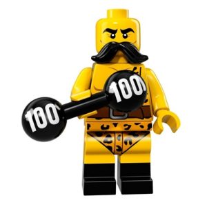 71018 02 Circus Strong Man
