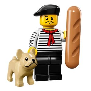 71018 09 Connoisseur met hondje