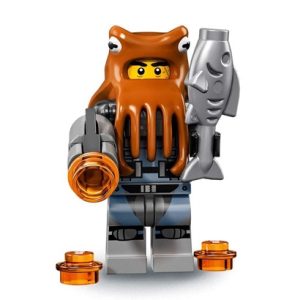 71019 12 Shark Army Octopus