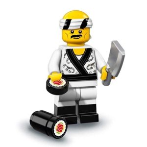 71019 19 Sushi Chef
