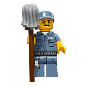 71011 09 Janitor / Conciërge