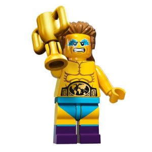 71011 14 Wrestling Champion