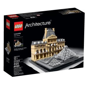 LEGO® Architecture 21024 Louvre