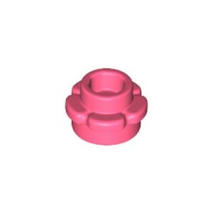 Bloem 1x1 coral 24866/6295242 (set van 10 stuks)