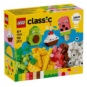 LEGO® Classic 11039 Creatieve Etensvriendjes
