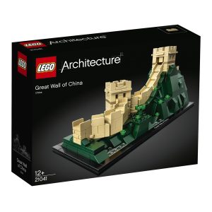 LEGO Architecture 21041 ** Chinese Muur