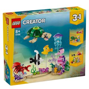 LEGO® Creator 31158 Zeedieren