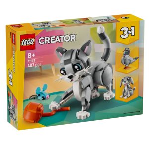 LEGO® Creator 31163 Speelse Kat