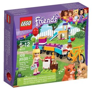 LEGO® Friends 41111 Feesttrein