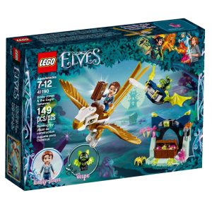 LEGO® Elves 41190 Emily Jones en de Adelaarsontsnapping