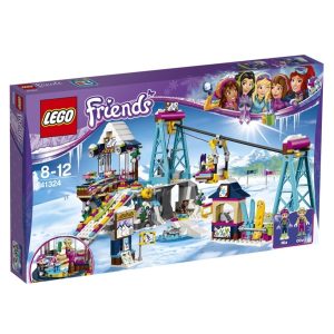LEGO® Friends 41324 Wintersport Skilift
