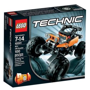 LEGO® Technic 42001 Mini Off-Roader