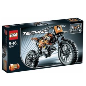 LEGO® Technic 42007 Crossmotor