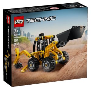 LEGO® Technic 42197 Graaflaadmachine